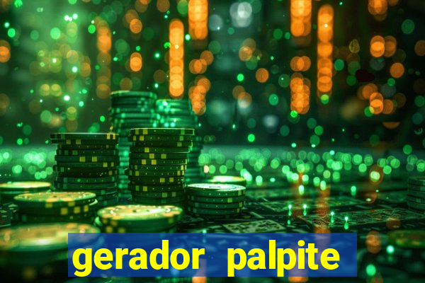 gerador palpite mega sena